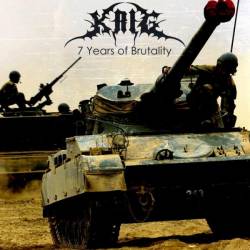 Krig (BRA) : 7 Years of Brutality